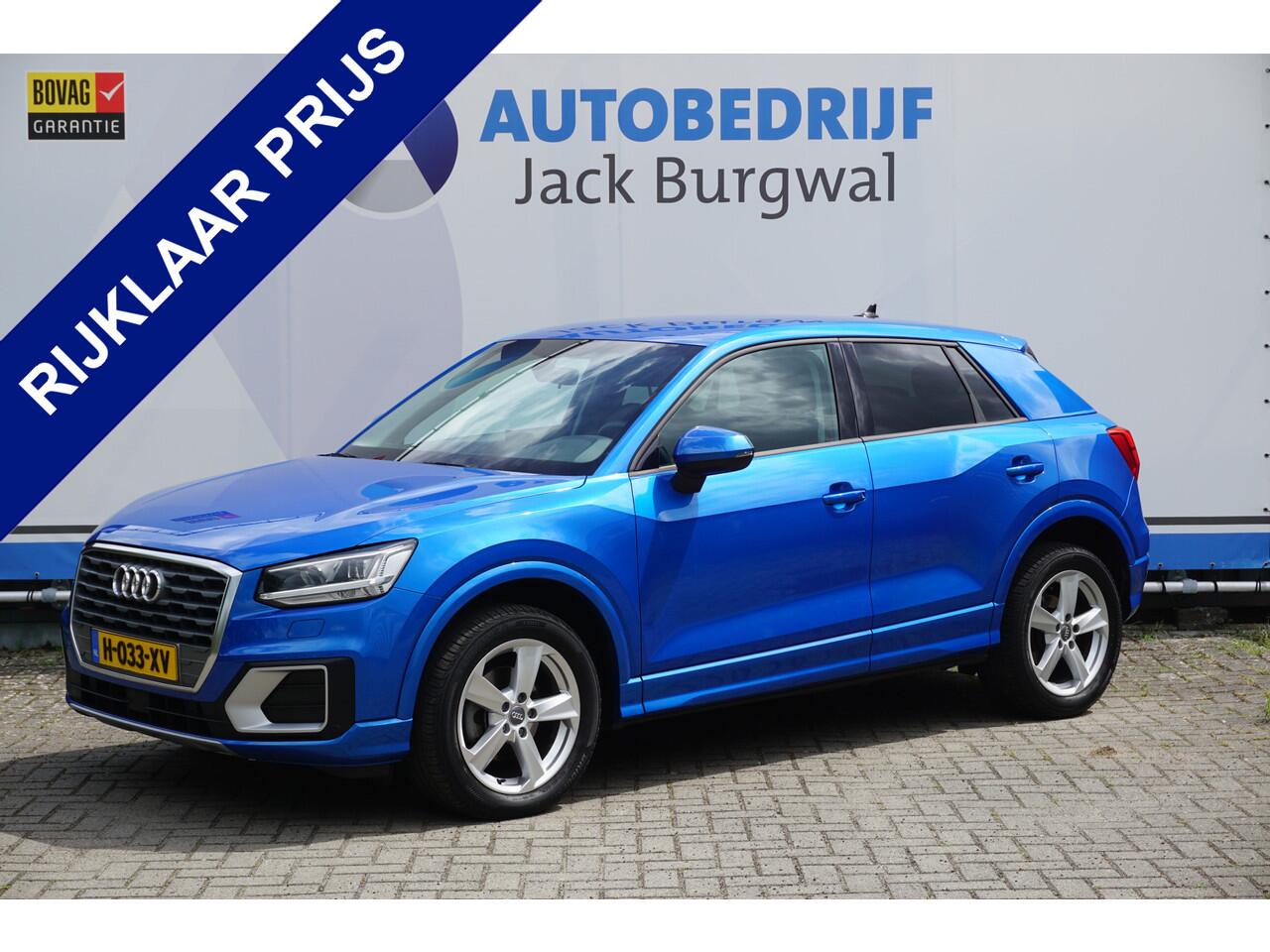 Audi Q2 35 TFSI 150PK S-Tronic Stoelverw. | Camera | PDC *All in prijs*