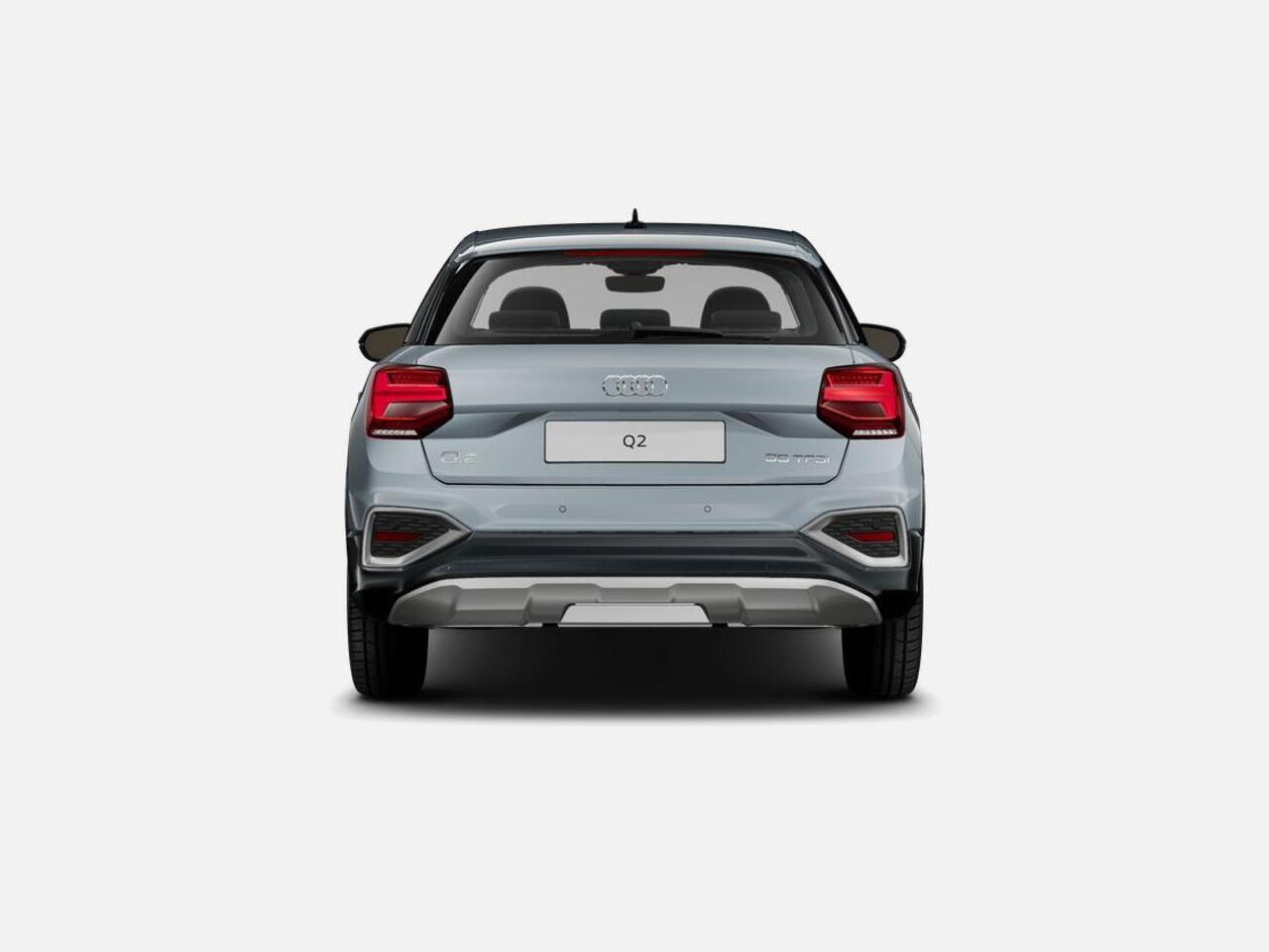 Audi Q2 Advanced edition 35 TFSI 150 PK Comfortpakket plus - Achterklep elekt. open+sluiten