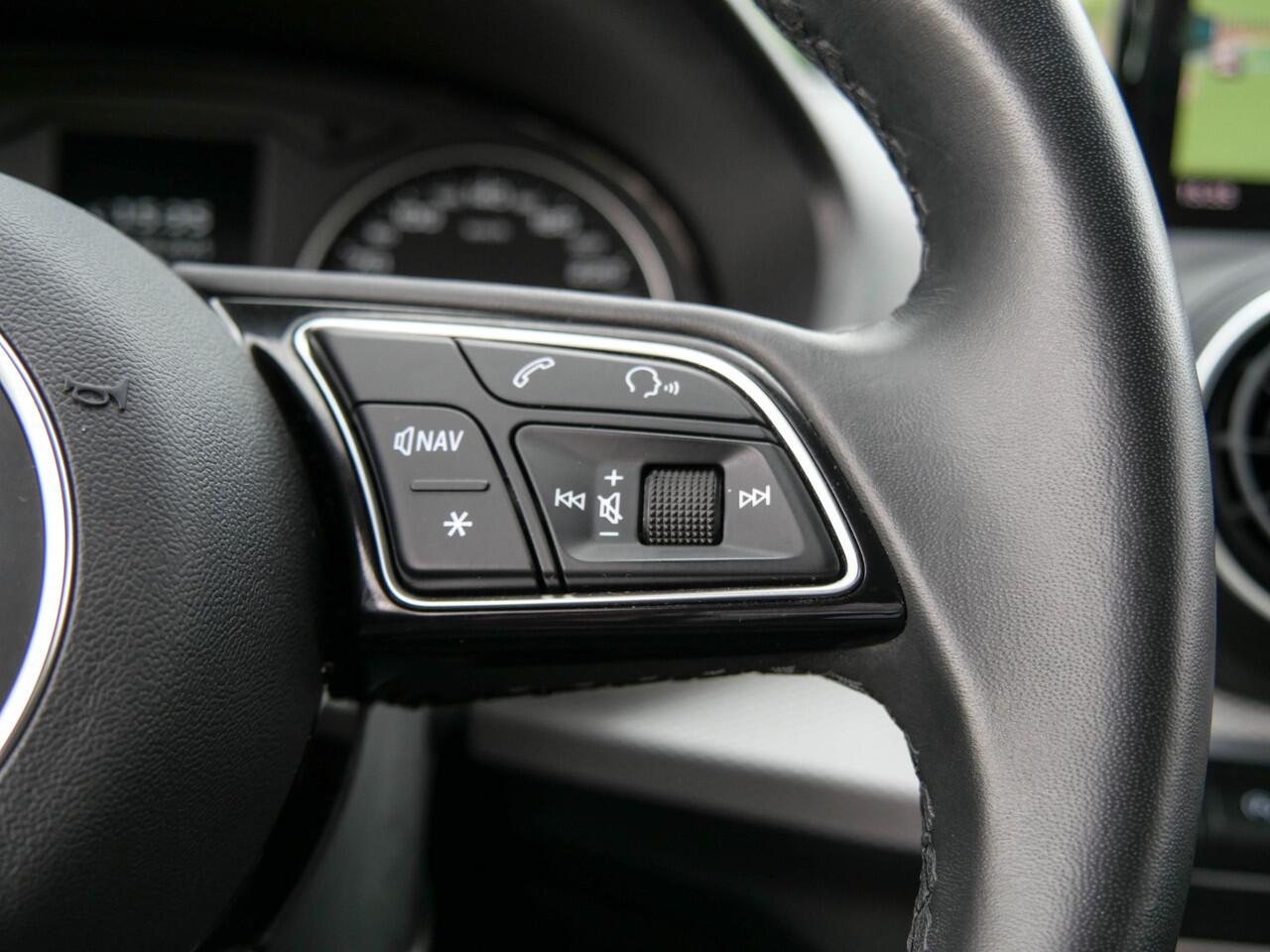 Audi Q2 35 TFSI 150PK Automaat Pro Line | NAVIGATIE | CRUISE CONTROL |