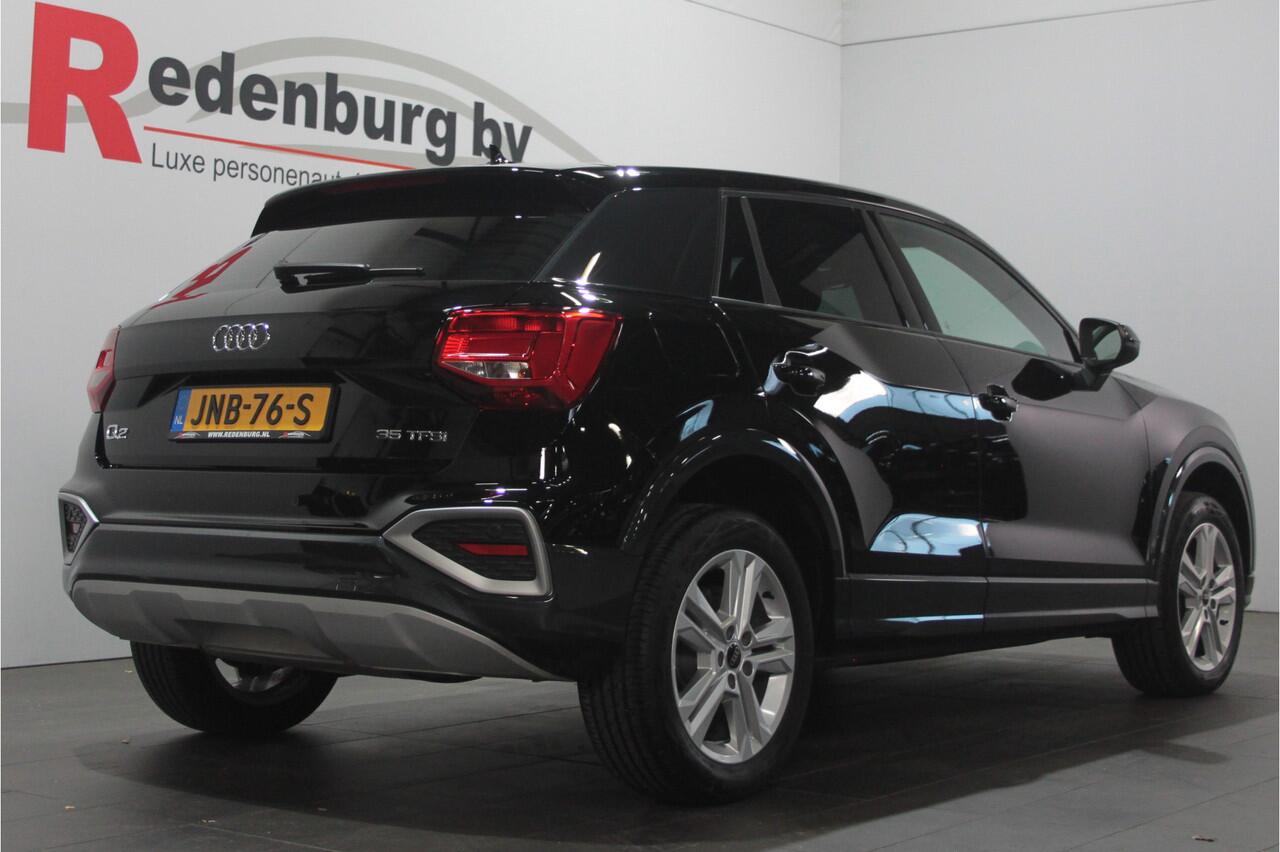 Audi Q2 35 TFSI Advanced edition - Bluetooth / Stoelverw. / Parksens. achter