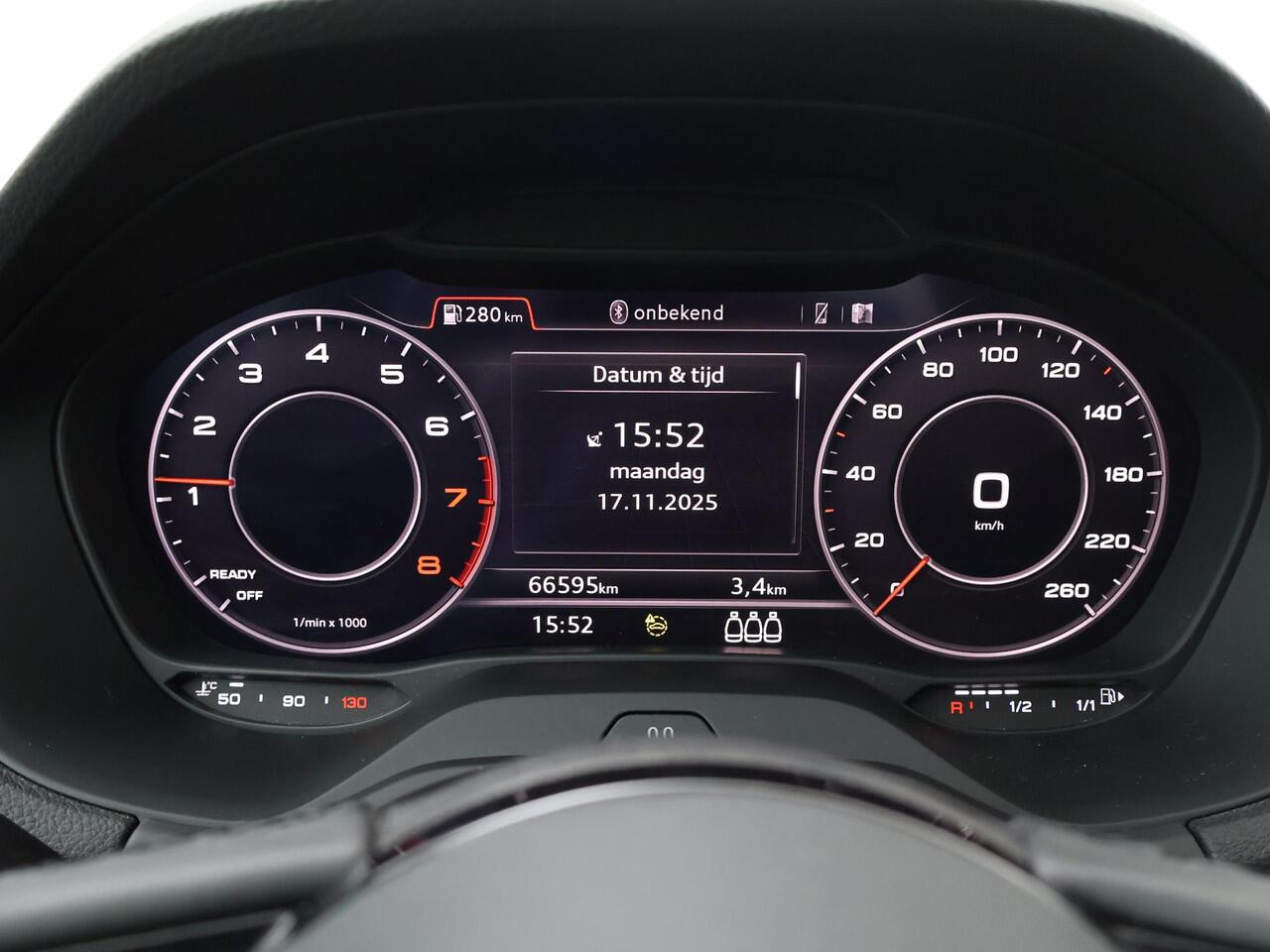 Audi Q2 35 TFSI Advanced edition | 150 PK | Navigatiesysteem | LED verlichting | Climate control |