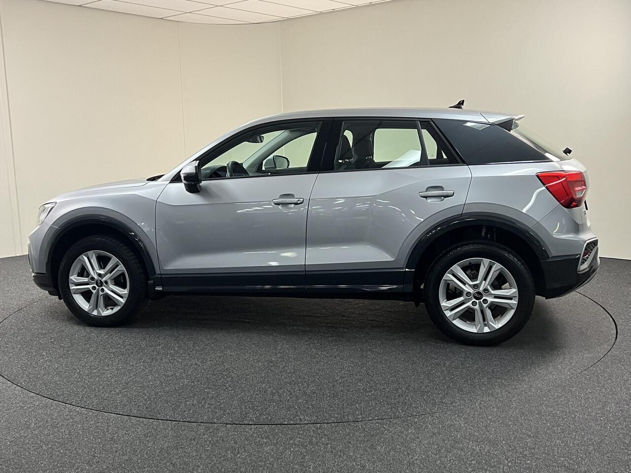 Audi Q2 35 TFSI 150 PK Pro Line S Tronic Camera / Standkachel / PDC / Stoelverw. / Cruise Contr.