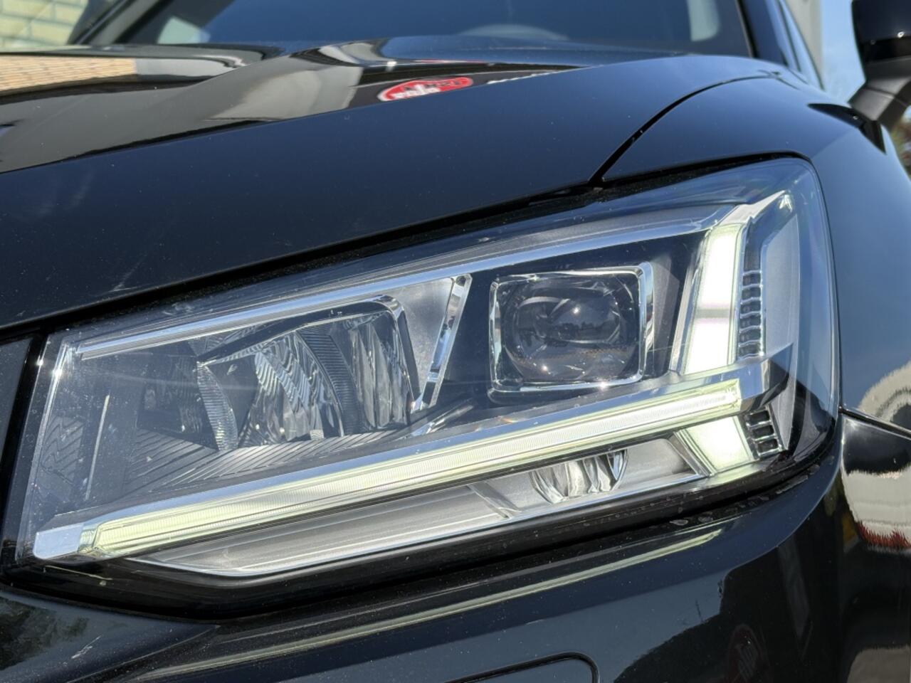 Audi Q2 30 TFSI Sport Sle TREKHAAK-NAVI-CRUISE -12 MND MOBILITEITS GARAN