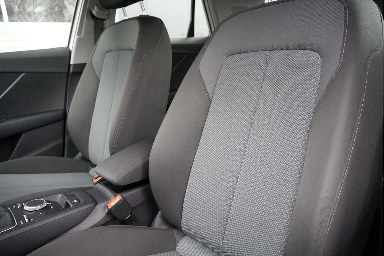 Audi Q2 30 TFSI Pro Line BJ2020 Lmv 17" | Pdc | Navi | Climate control | Cruise control | Getint glas