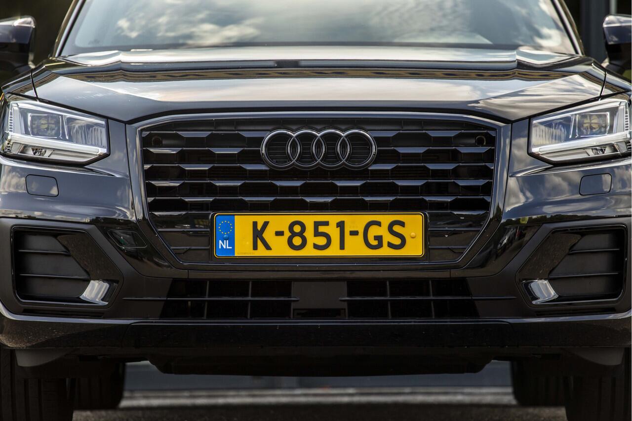 Audi Q2 30 TFSI epic