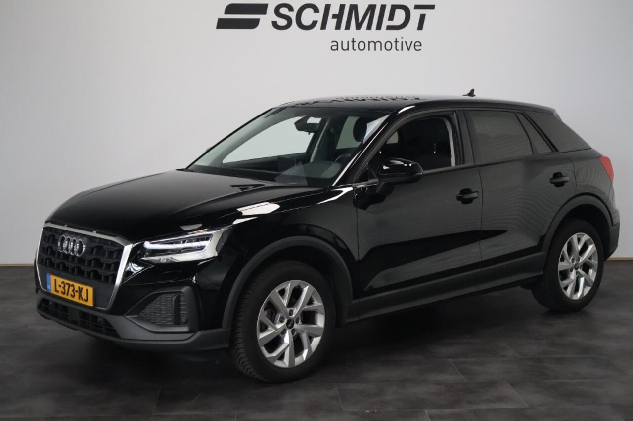 Audi Q2 35 TFSI Pro Line Automaat | LED | Cruise Control | Parkeersensor