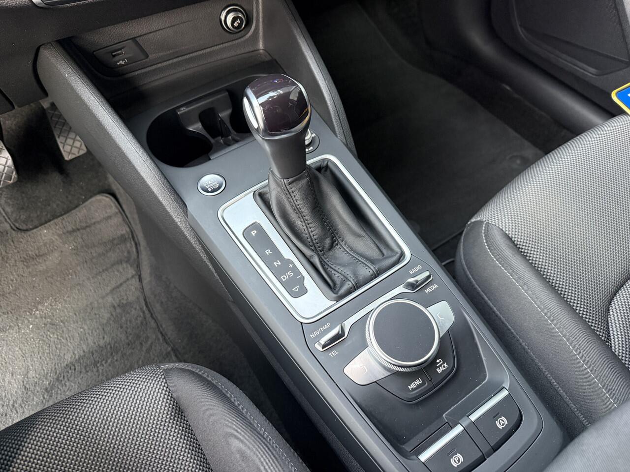 Audi Q2 35 TFSI S-LINE Camera/Apple/Virt Cock