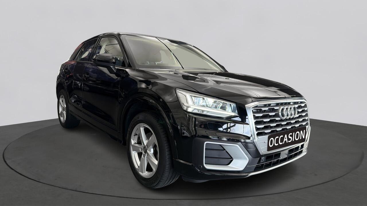 Audi Q2 35 TFSI 150Pk Epic / PDC V+A / Sportstoelen / DAB Radio