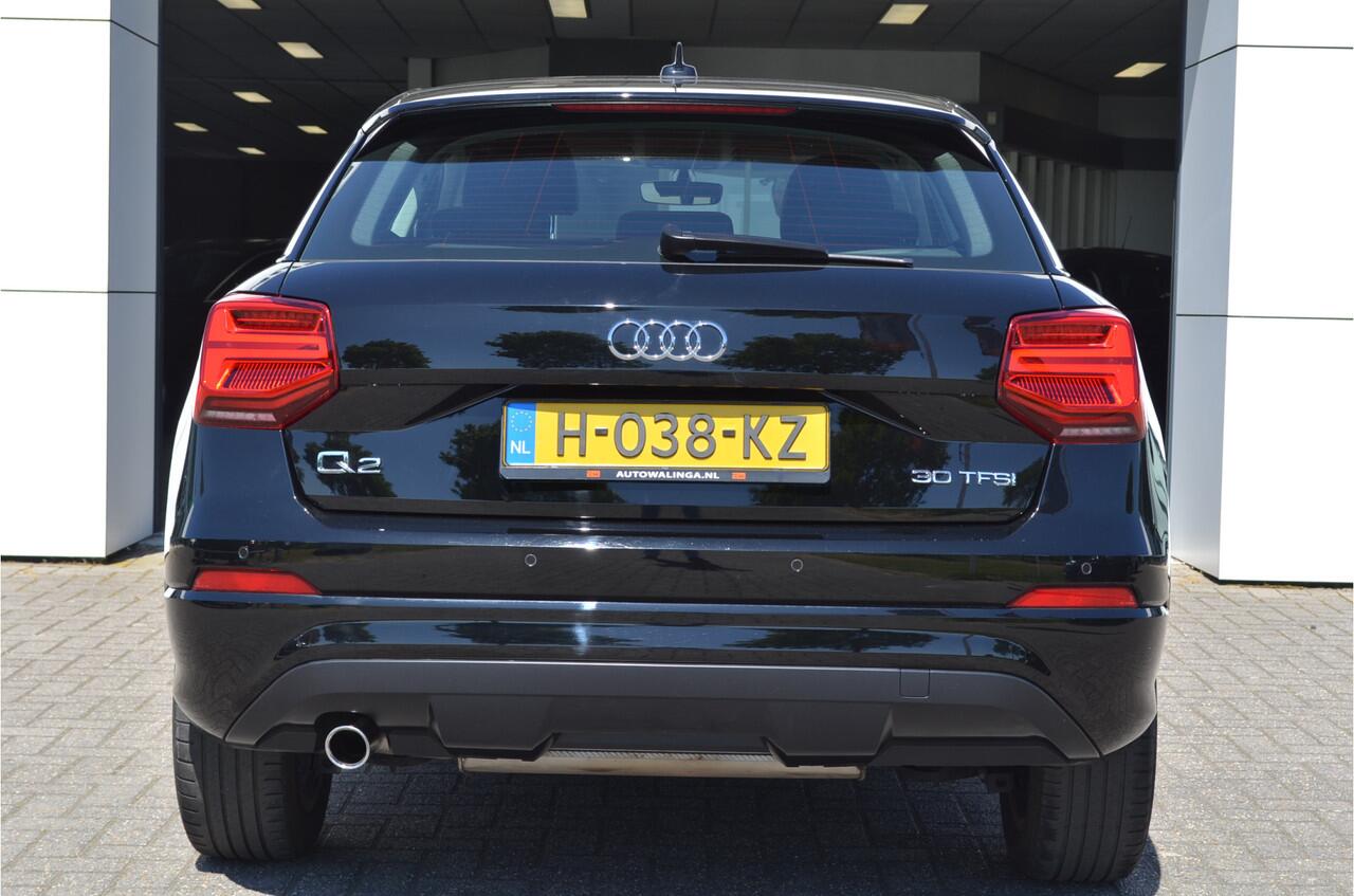Audi Q2 30 TFSI epic LED koplampen | Carplay | NL auto | Climate