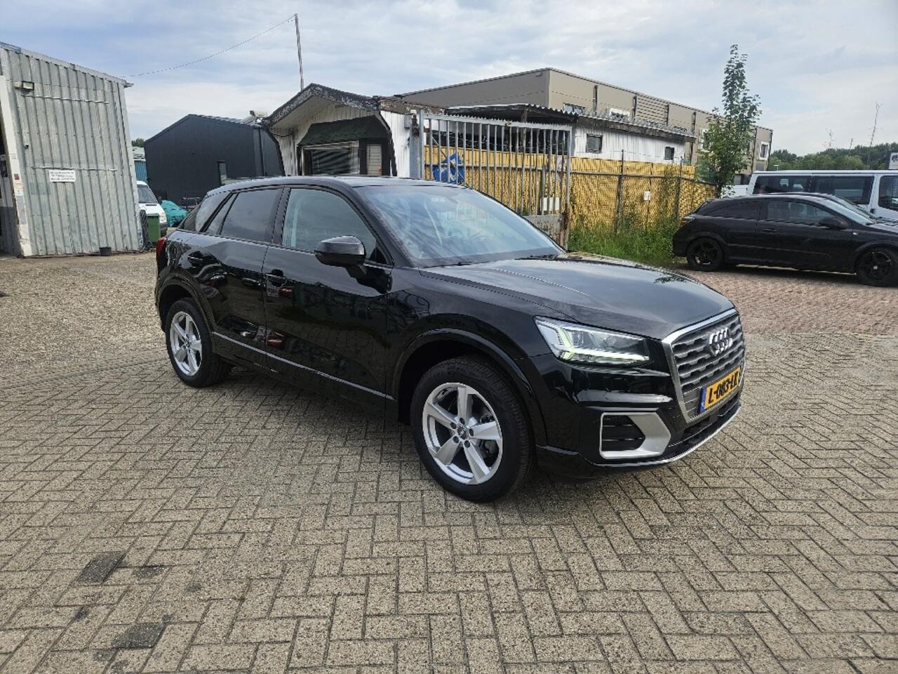 Audi Q2 35 TFSI S Edition