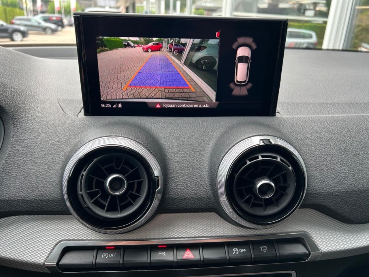 Audi Q2 35 TFSI Advanced edition