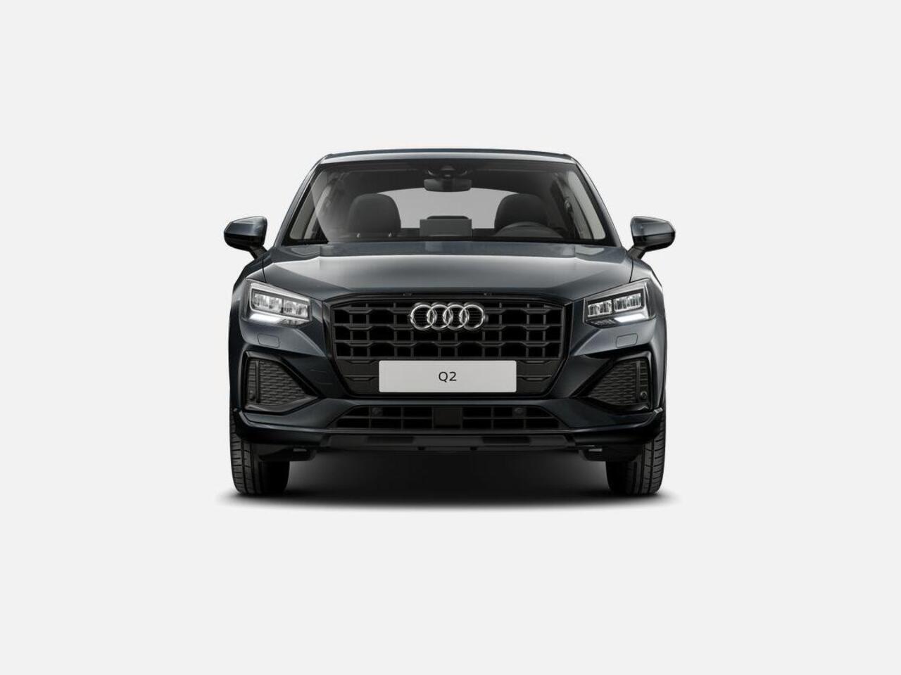 Audi Q2 Advanced edition 35 TFSI 150 PK · 18" LM Velgen · Achteruitrijcamera · Comfortsleutel · MEGA Sale