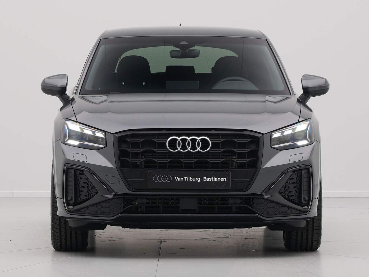 Audi Q2 35 TFSI S Edition S Line Active info display Navigatie 73