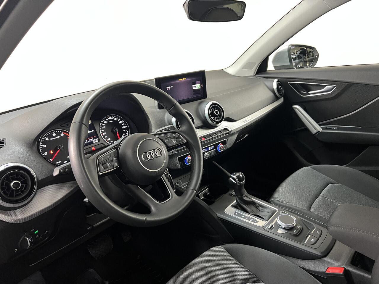 Audi Q2 35 TFSI 150 PK Pro Line S Tronic Camera / Standkachel / PDC / Stoelverw. / Cruise Contr.