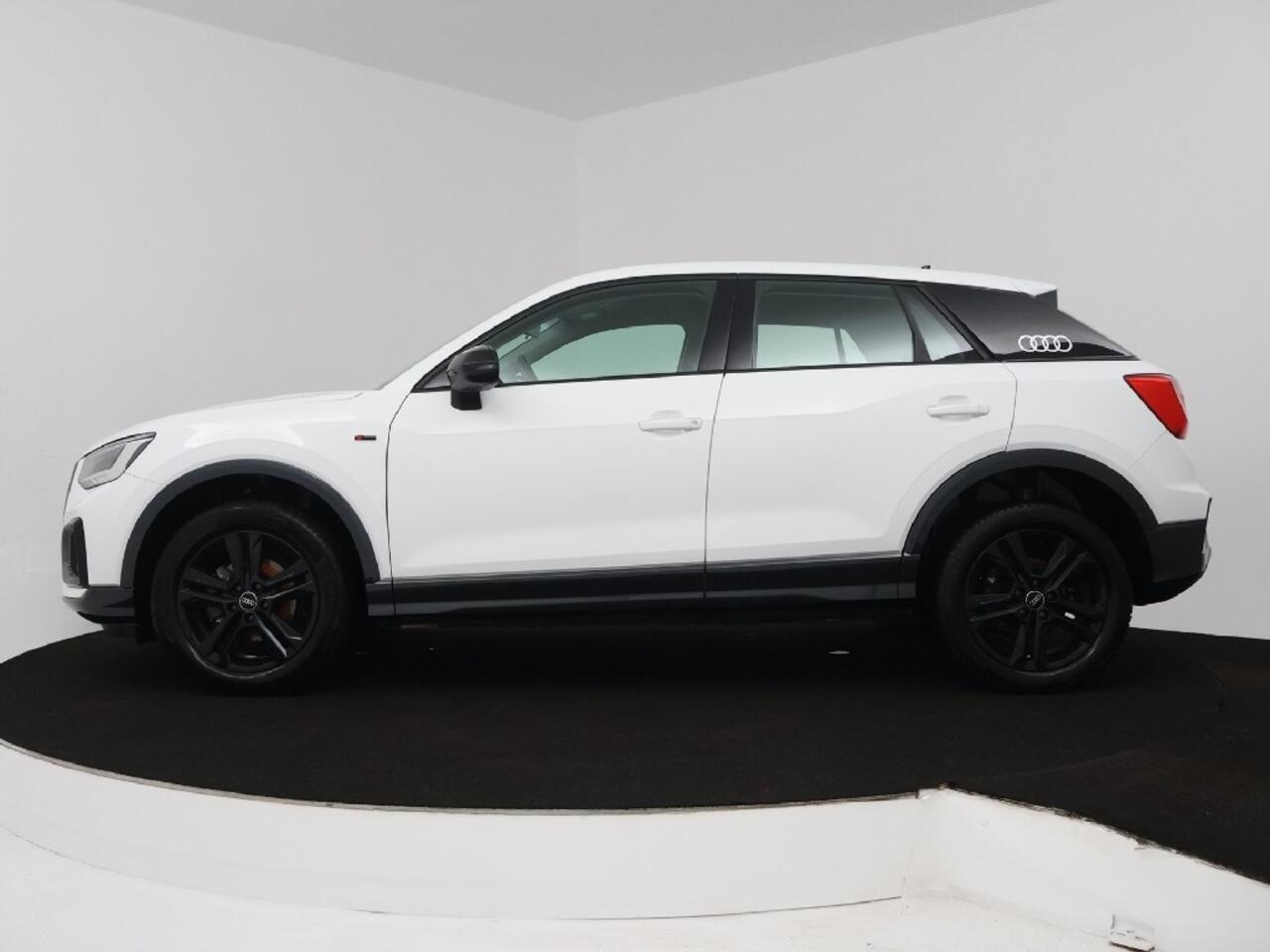 Audi Q2 35 TFSI S edition