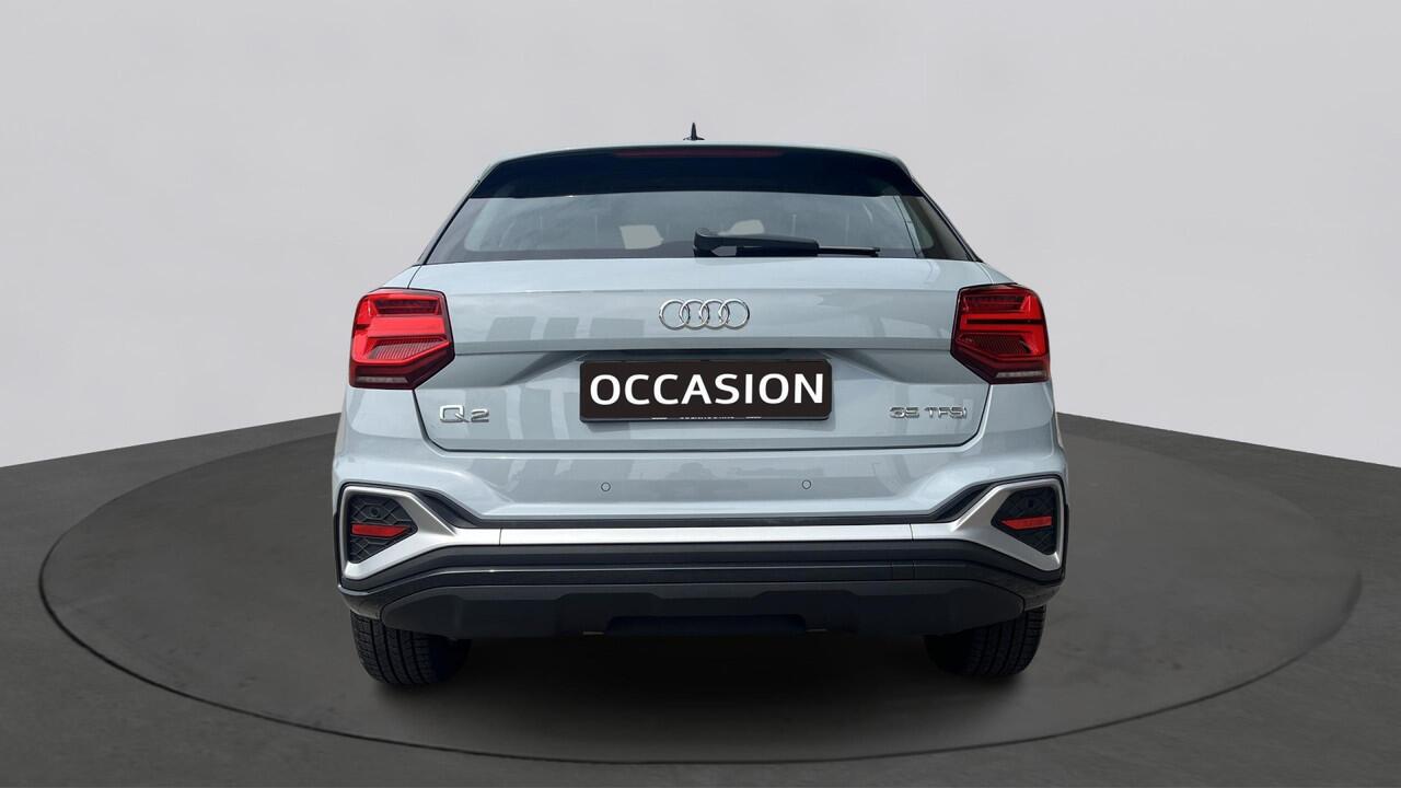 Audi Q2 35 TFSI S-Line Edition | Automaat | Matrix LED | Ambient light |