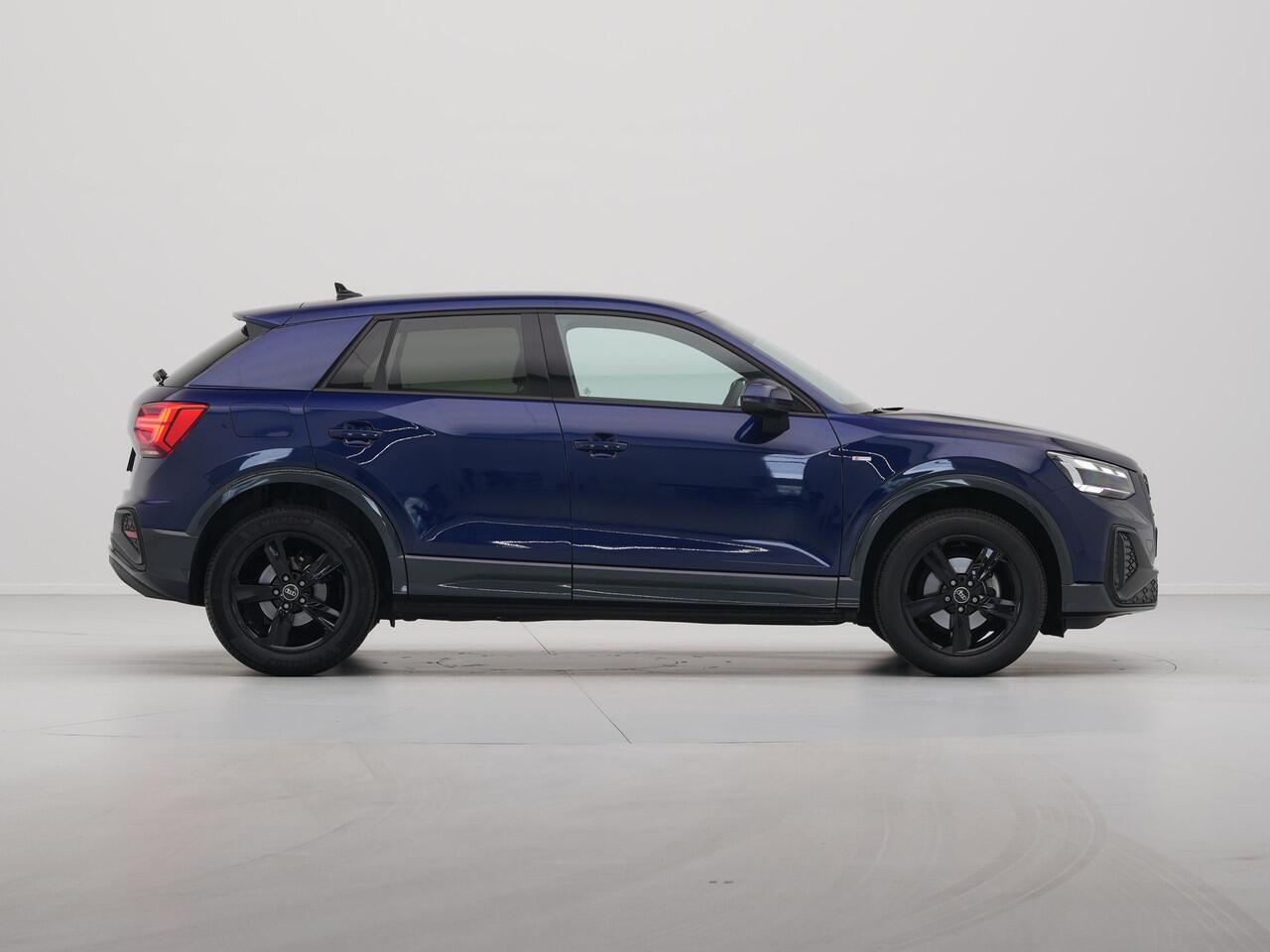 Audi Q2 35 TFSI S Edition S Line Navigatie Black Edition Virtual Cockpit