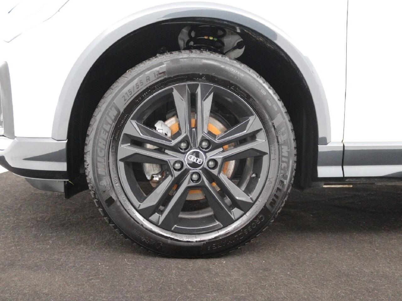 Audi Q2 35 TFSI S edition