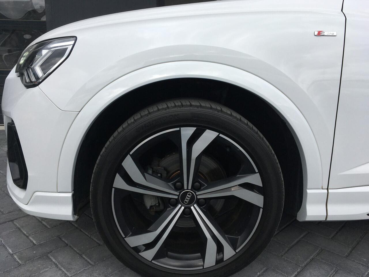 Audi Q3 Sportback 35 TFSI S-line Pano