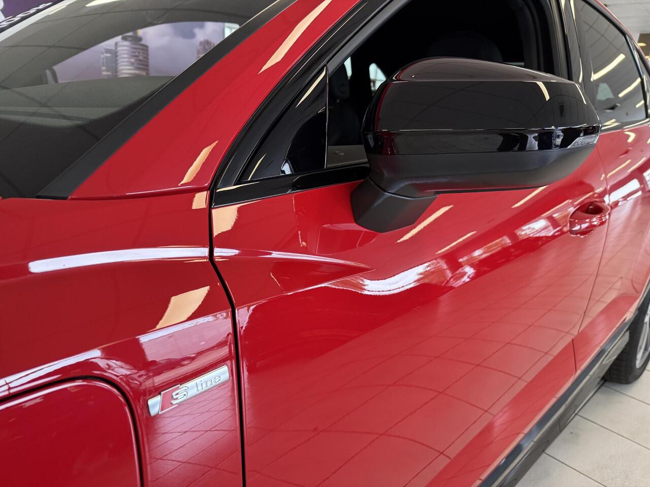 Audi Q3 Sportback 45 TFSIe S-Line *CAM*LM19*MMI+*ADAP*TREKHAAK*