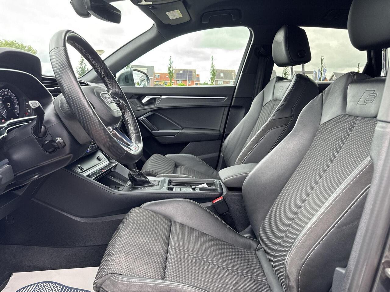 Audi Q3 45 TFSI e S Line | 245Pk | PHEV | Keyless | LED | Cruise | A-Camera |