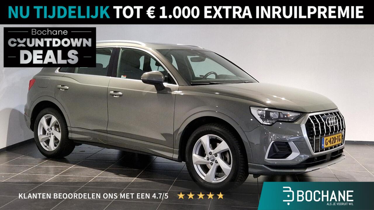 Audi Q3 35 TFSI Advanced Pro Line Plus | Panoramadak | Leder | Trekhaak