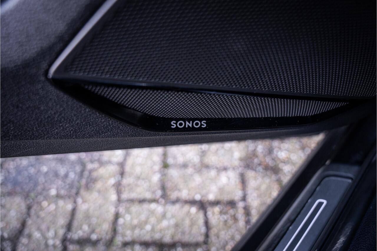 Audi Q3 Sportback 45 TFSI e S Edition - 20inch - SONOS - Leder - Keyless - Memory Camera ** Sfeerverlichting