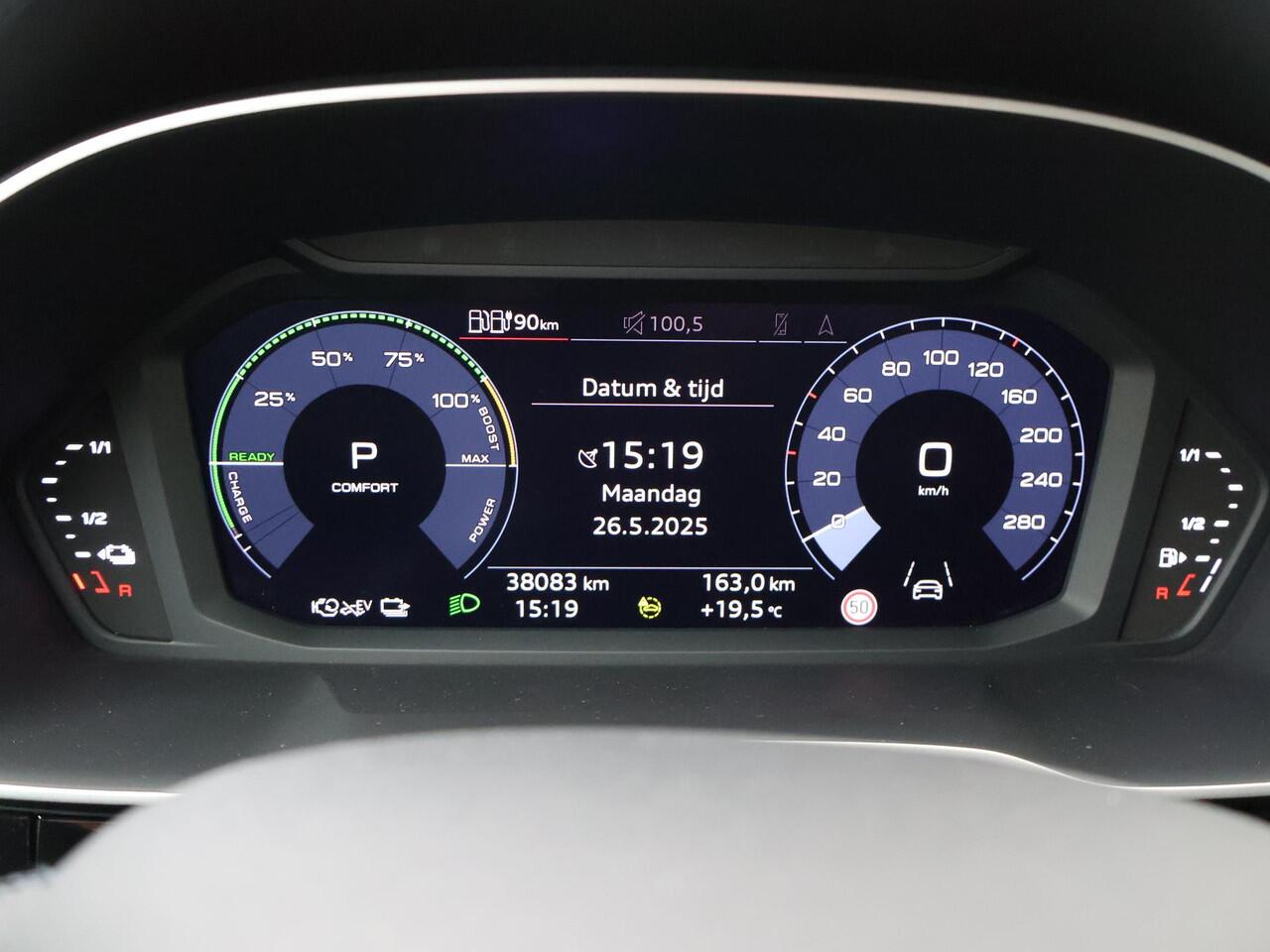 Audi Q3 Sportback 45 TFSI e S Edition | 245 PK | SoH 91% | Automaat | Trekhaak wegklapbaar | Adaptive cruise control | S Line |