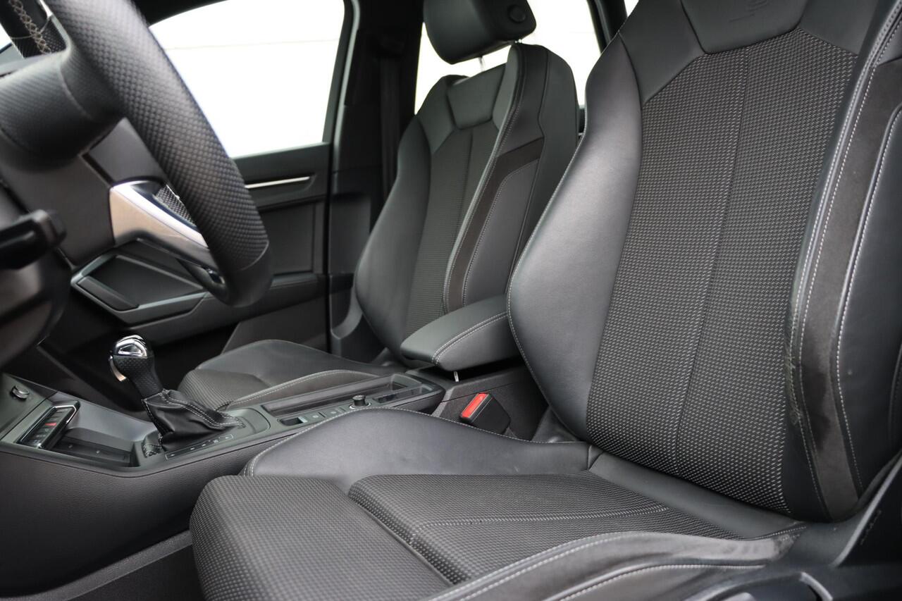 Audi Q3 45 TFSI e S edition 245pk S-Tronic