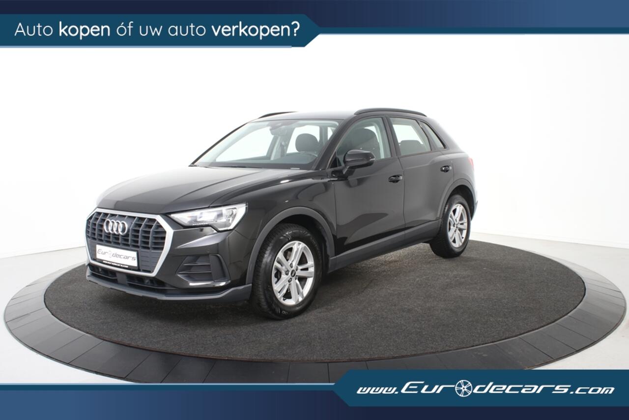 Audi Q3 35 TDI S-Tronic *1ste Eigenaar*Leer*Navigatie*Stoelverwarming*