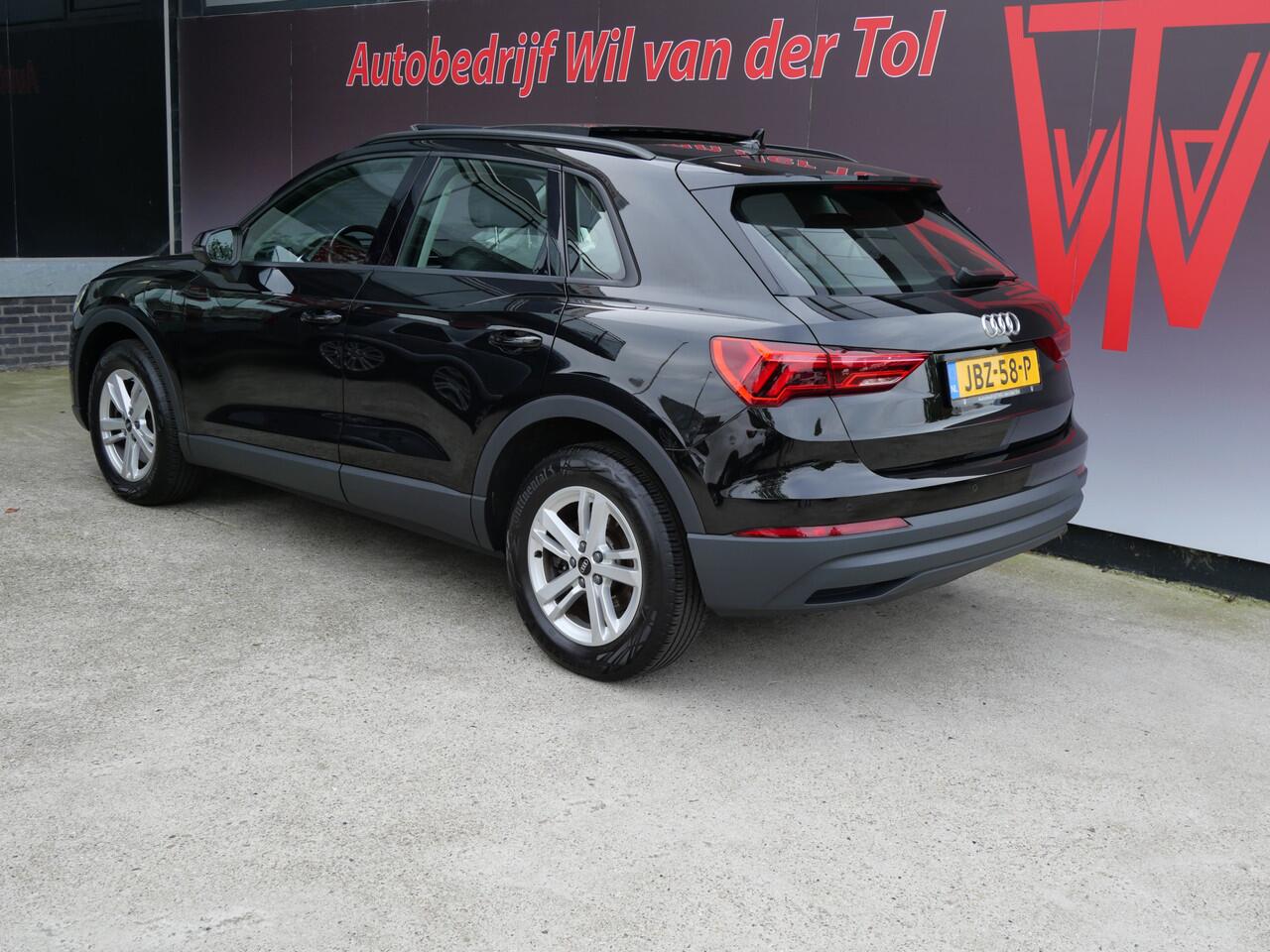 Audi Q3 45 TFSIe EDITION | PANORAMA | B&O | A.C.C. | CAMERA | PLUG IN HYBRID | ALL-IN!!