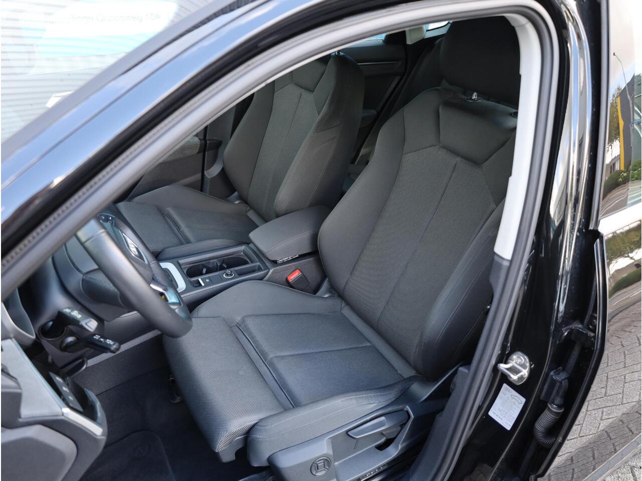 Audi Q3 Sportback 35 TFSI Virtual Cockpit | Adaptive Cruise | Carplay/Android | Stoelverwarming | LED |