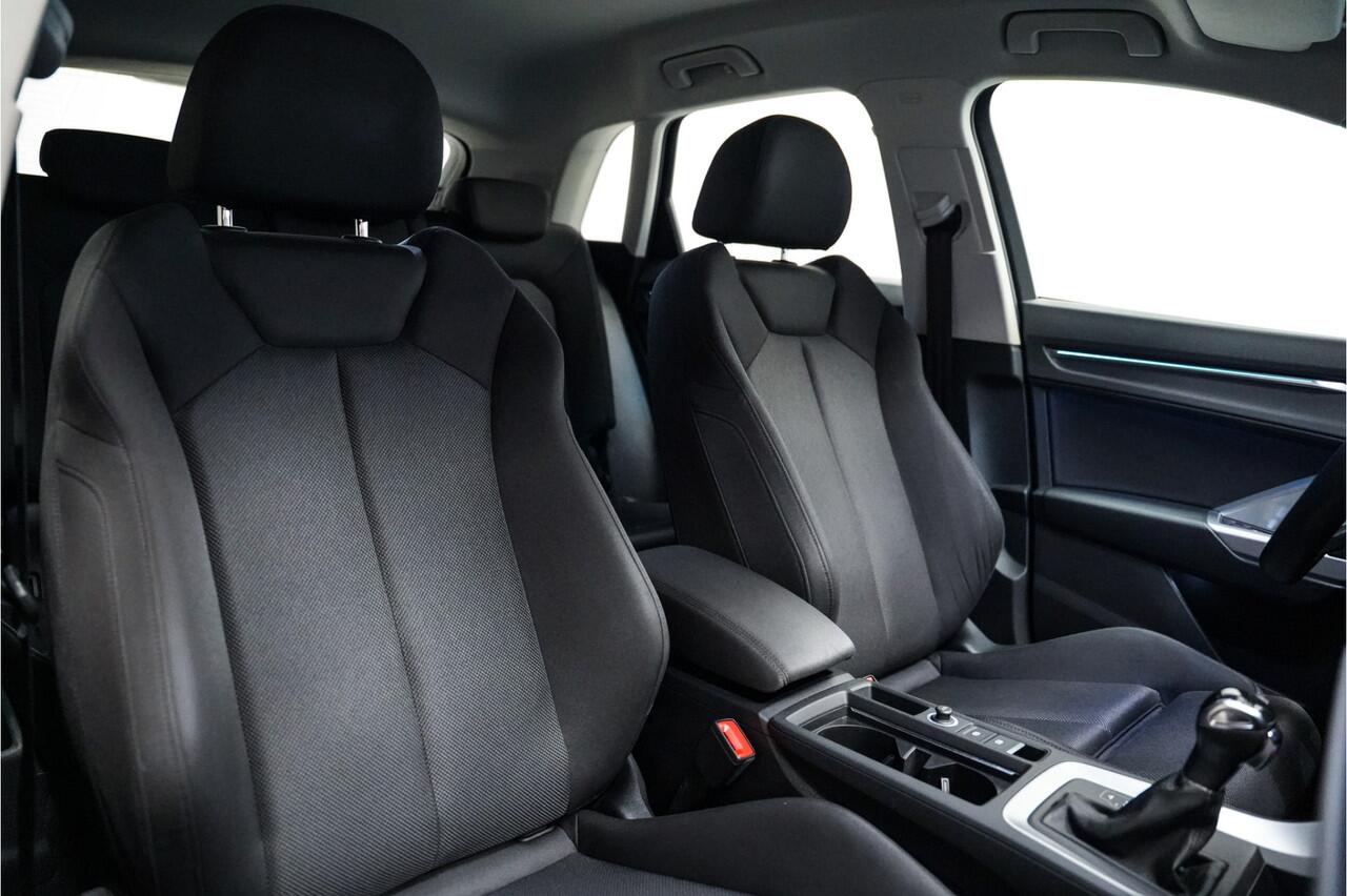 Audi Q3 35 TFSI Advanced Pro Line|Trekhaak|B&O|Navi