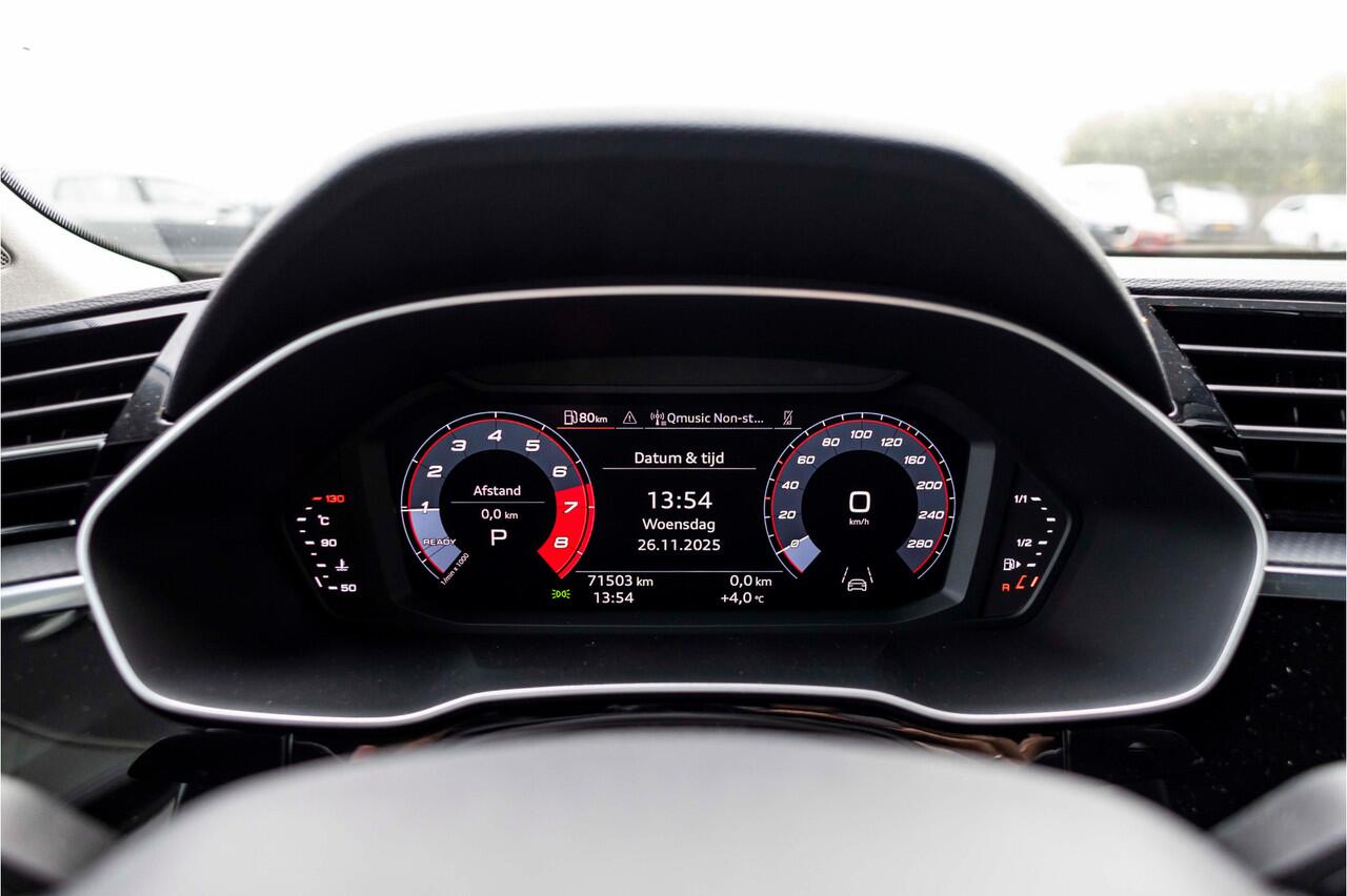 Audi Q3 35 TFSI Advanced edition | Adaptive Cruise | LED | Carplay