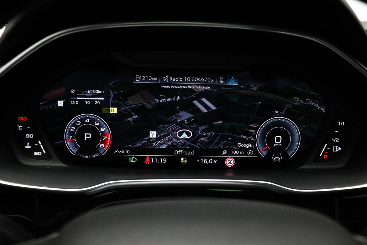 Audi Q3 35 TFSI S Line edition | PANORAMADAK | VIRTUAL COCKPIT | DAB | APPLE | TREKHAAK