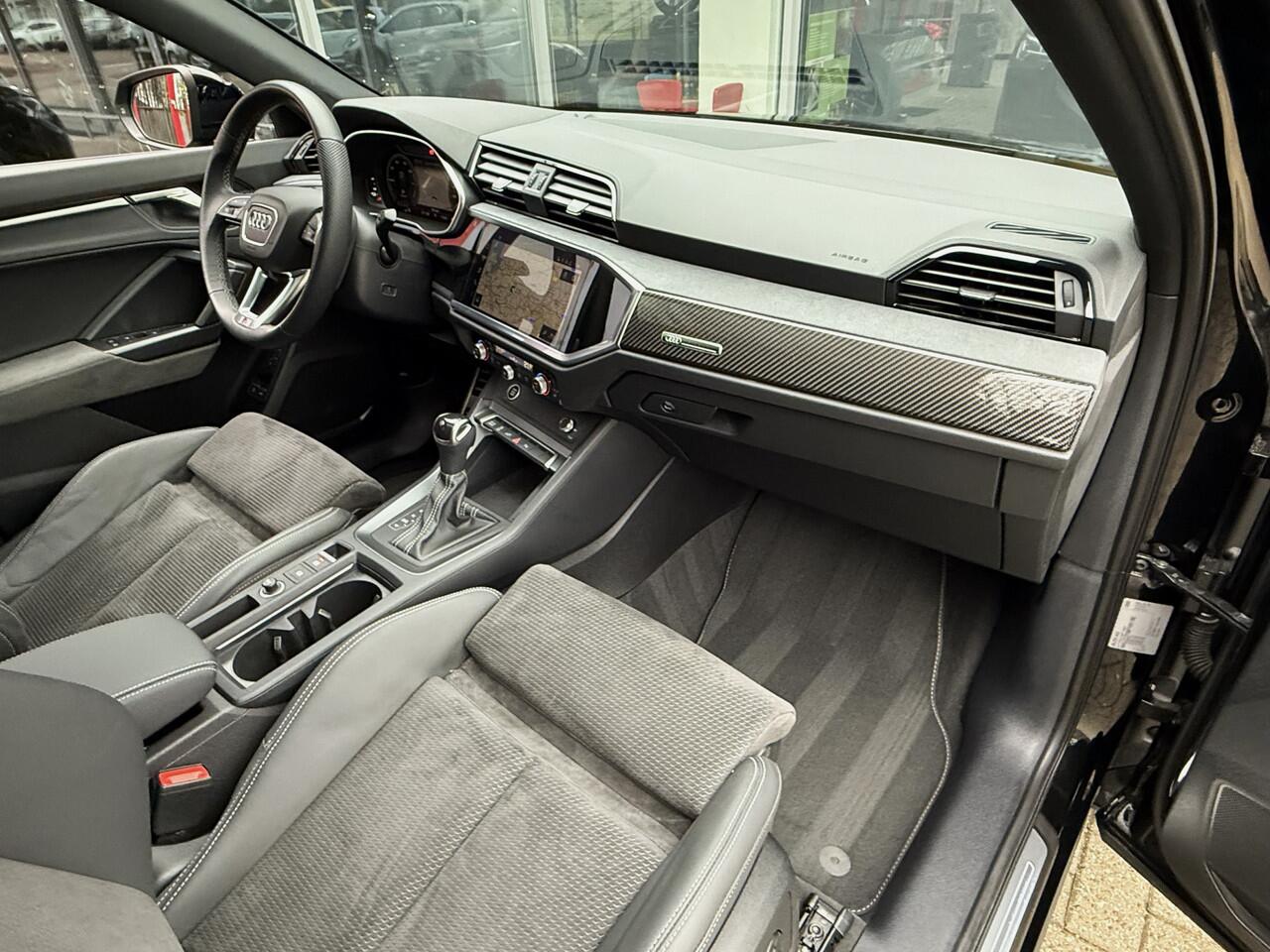 Audi Q3 Sportback 45 TFSI-e *!* 2x S-LINE *!* PANODAK/ RADAR/ 20 INCH/ 360 CAMERA/ TREKHAAK *!*