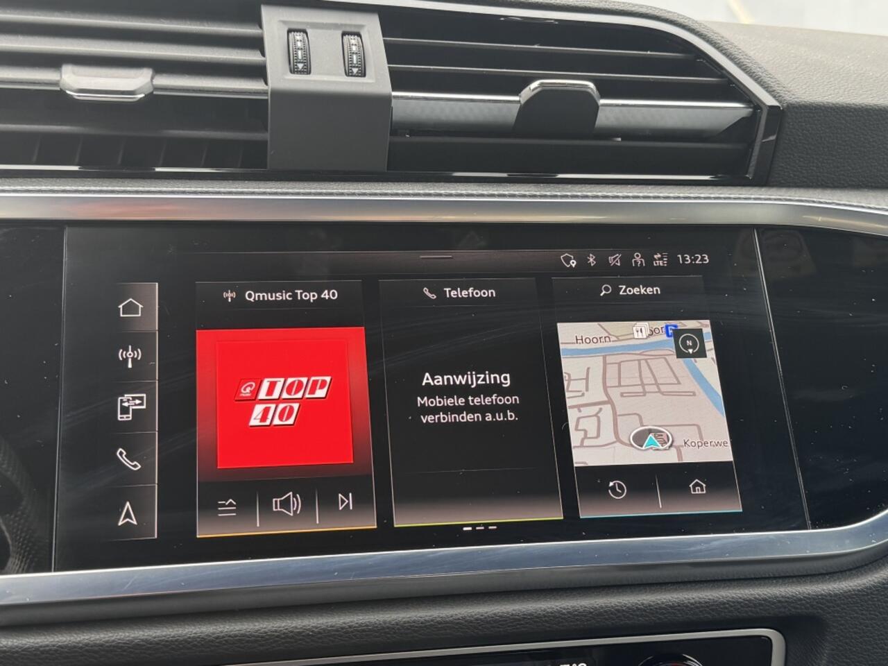 Audi Q3 35 TFSI S edition | B&O | Leder | Trekhaak