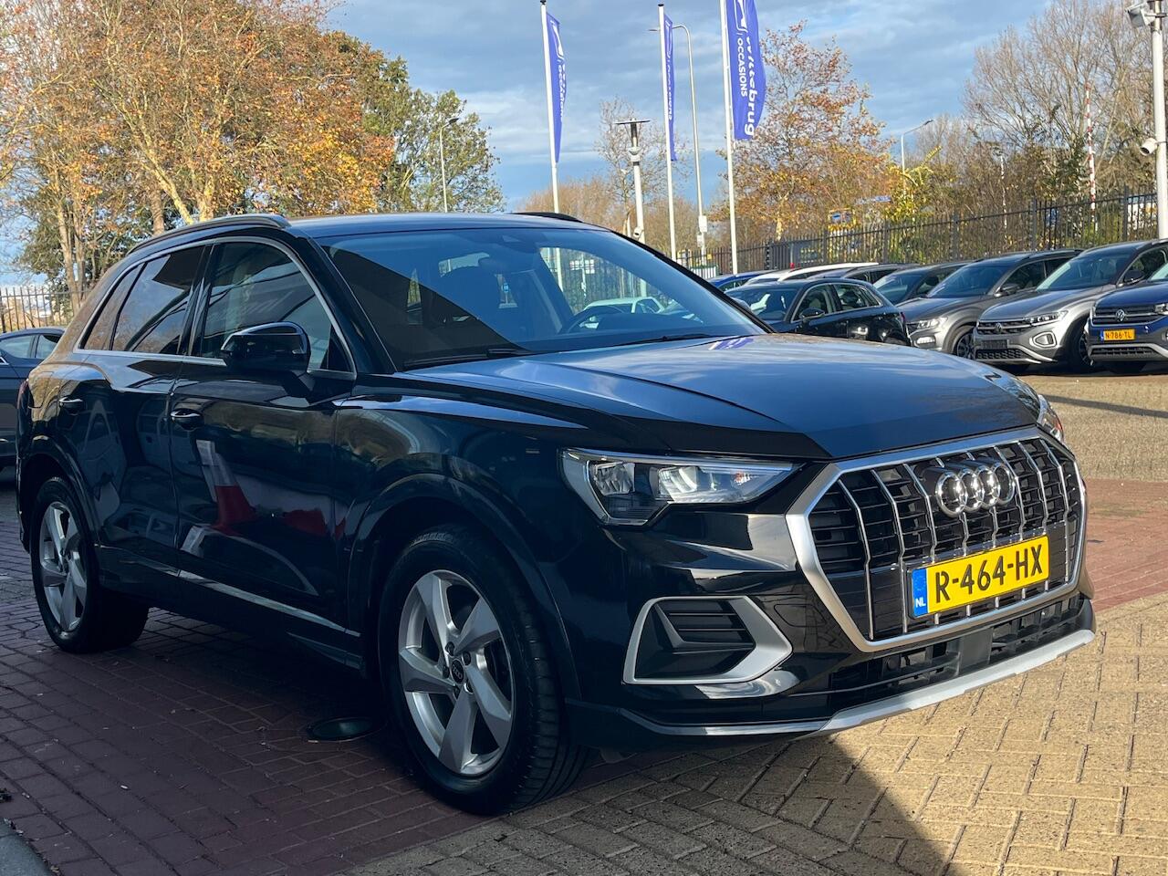 Audi Q3 35 TFSI / Elek. Achterklep / Stoelverwarming / Smartphone interface / Audi virtual cockpit plus