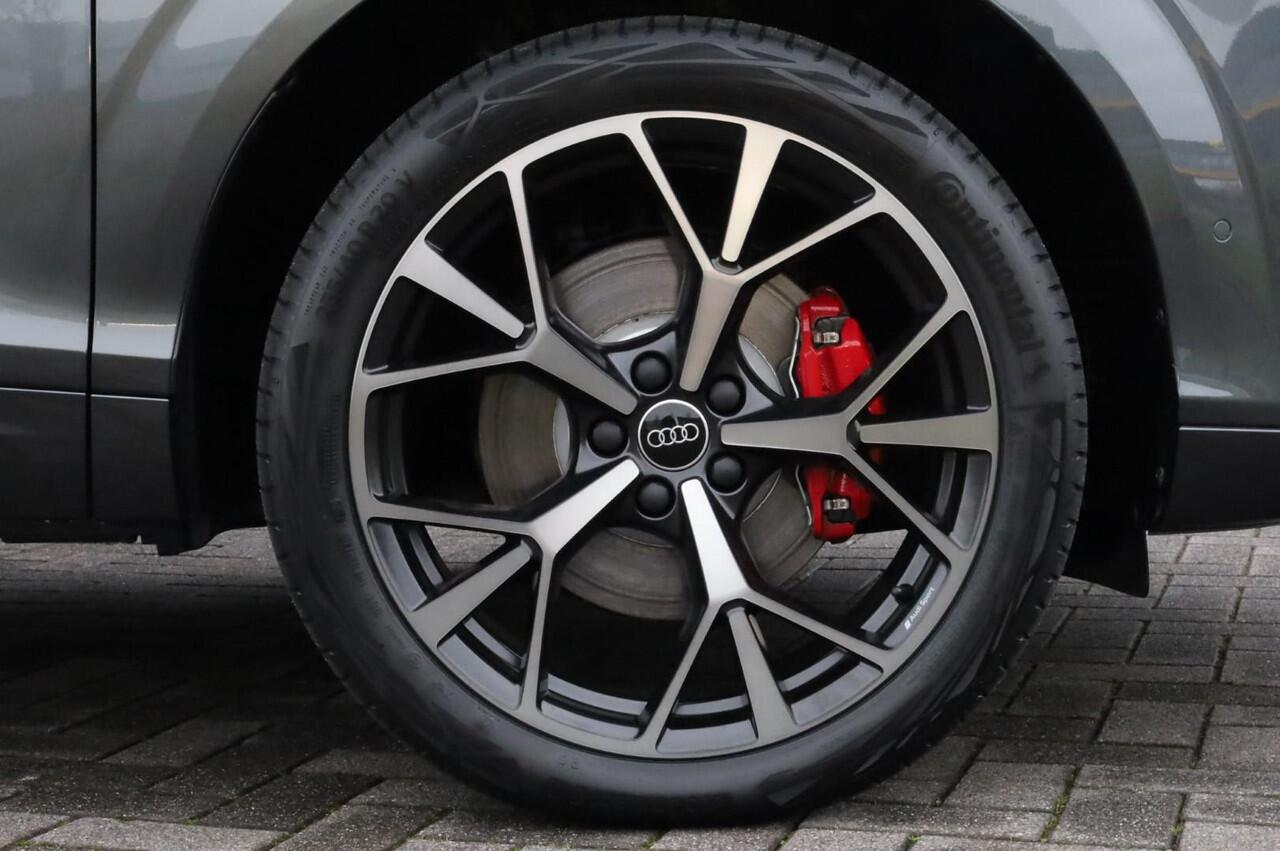 Audi Q3 Sportback e-hybrid Leder l Matrix l Pano l Trekhaak l SONOS