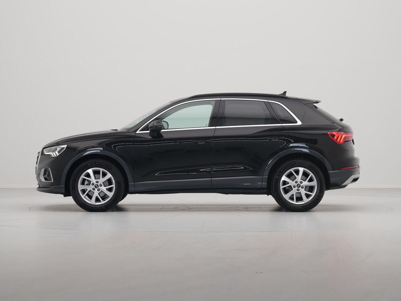 Audi Q3 35 TFSI 150 pk S-Tronic Advanced edition Navi, Camera, Sportstoelen, Led 72