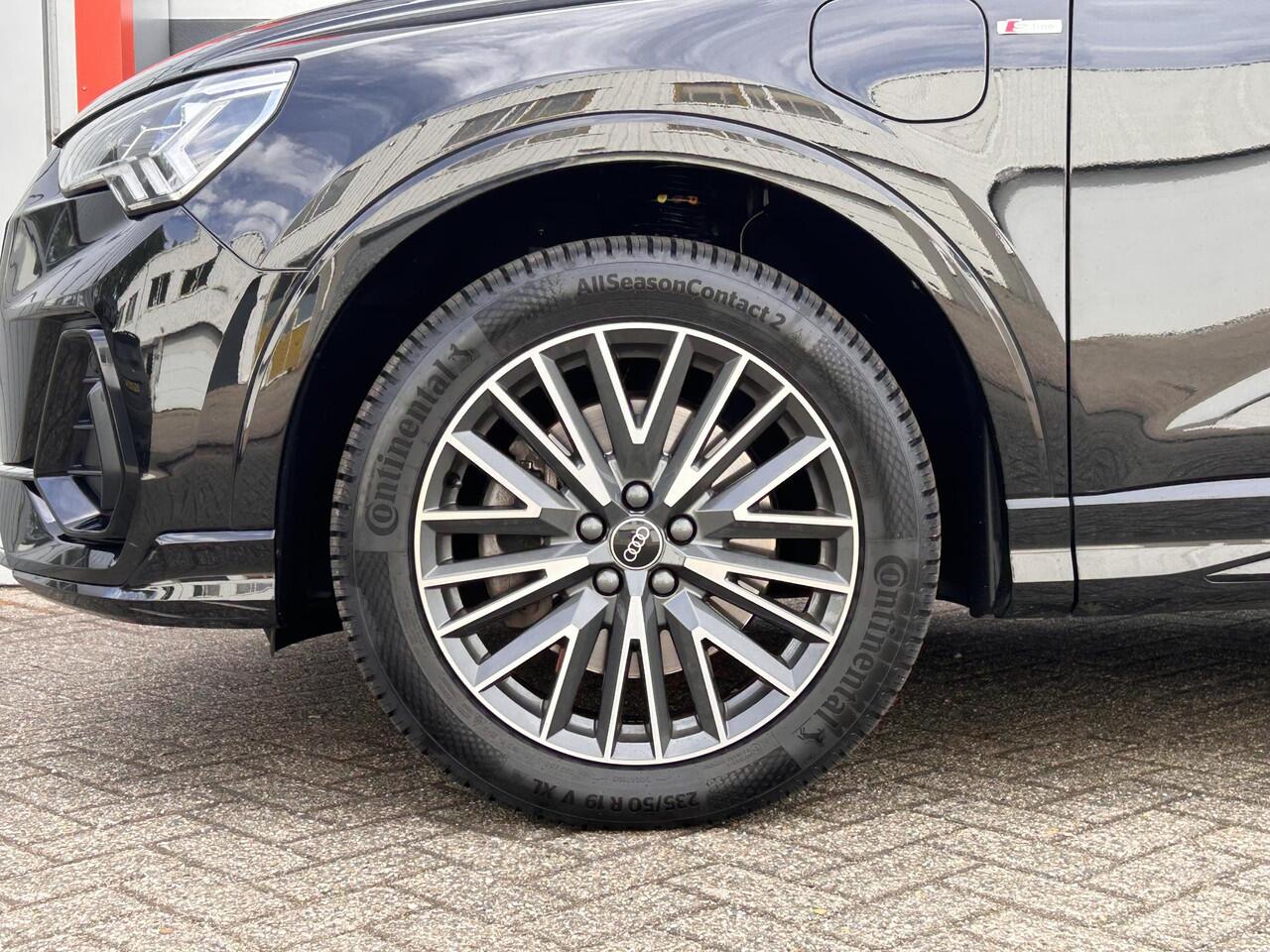 Audi Q3 45 TFSI e S edition | LED | Virtual | Memory | Pano | S Line |