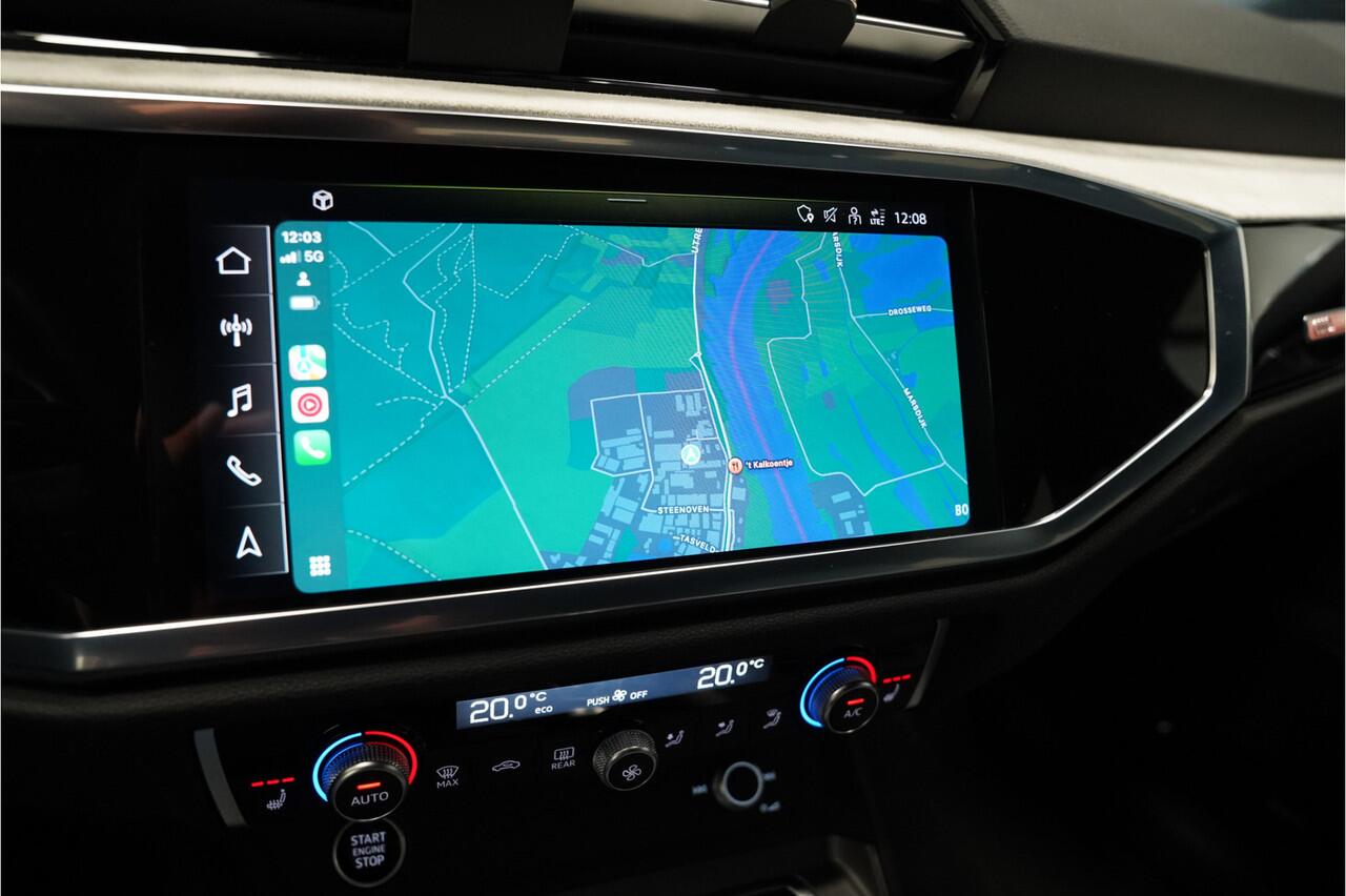 Audi Q3 Sportback 45 TFSI e S-Line|Tausilber|Carplay|Elek stoelen|SONOS