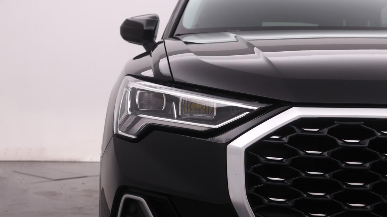 Audi Q3 Sportback 35 TFSI Advanced Edition | Stoelverwarming | Camera | Trekhaak |