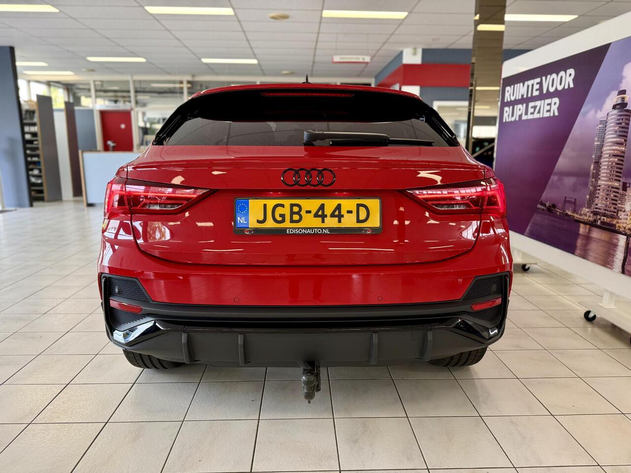 Audi Q3 Sportback 45 TFSIe S-Line *CAM*LM19*MMI+*ADAP*TREKHAAK*