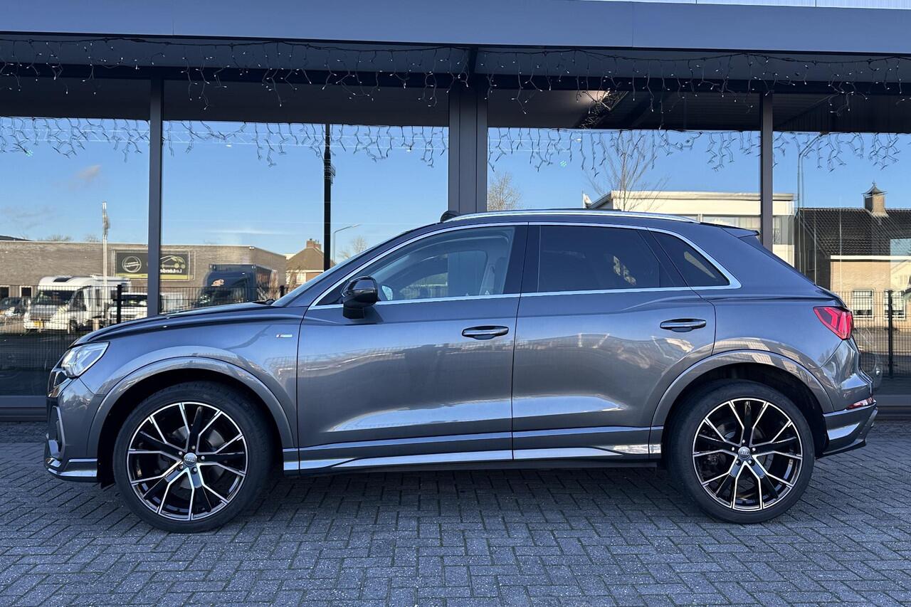 Audi Q3 35 TFSI S-Line Panorama Leer Virtual Garantie