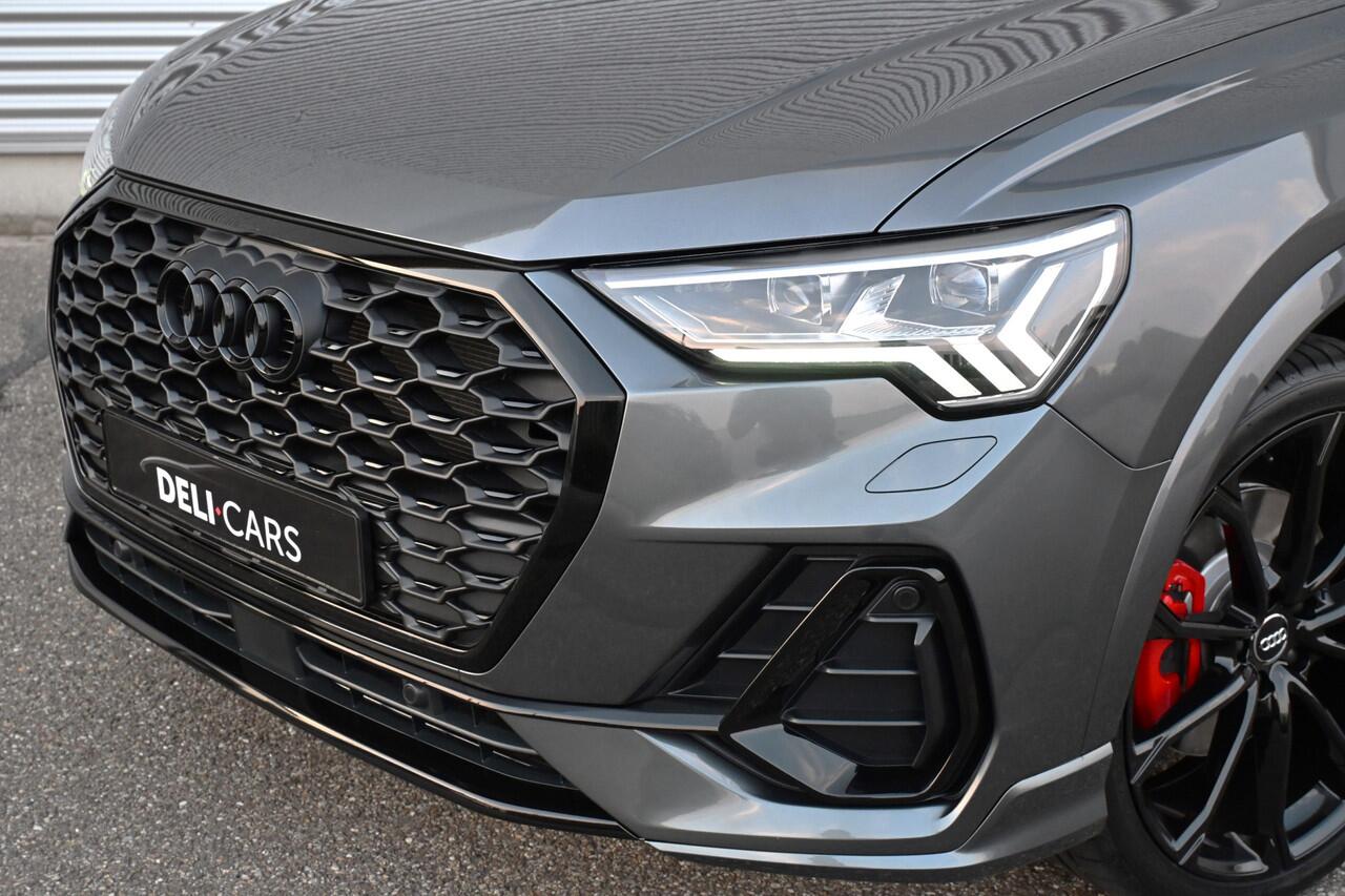 Audi Q3 Sportback 45 TFSI e S-Line Sonos | Sfeer | Apple | Pano | ACC