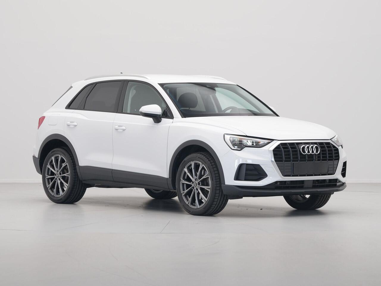 Audi Q3 45 TFSI e 245 pk S-Tronic edition Navi, Camera, Stoelverwarming 58