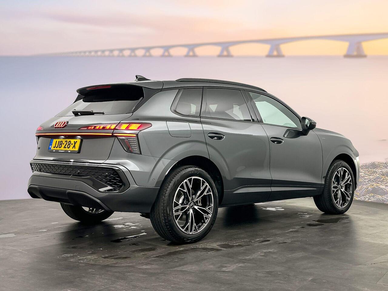 Audi Q3 S edition e-hybrid 200 kW / 272 PK Hatchback 6 ver