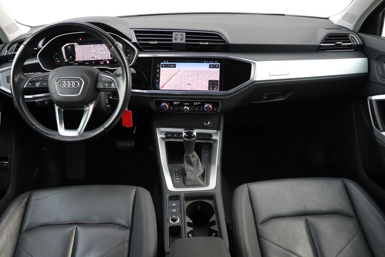 Audi Q3 45 TFSI e Hybride Leder Cruise Navi