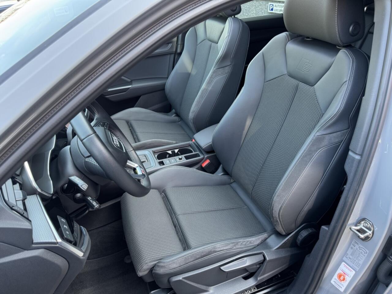 Audi Q3 45 TFSI e 245 Pk S-Line Nardo Pano Camera Trekhaak